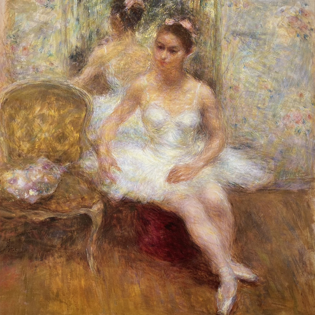 伊藤清永｜薔薇