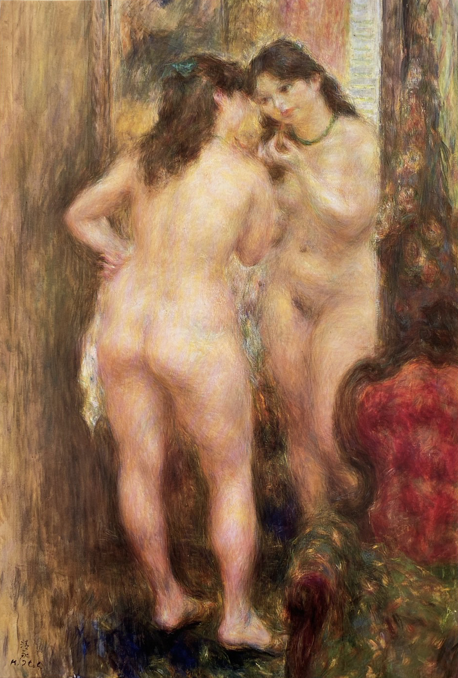 伊藤清永｜薔薇