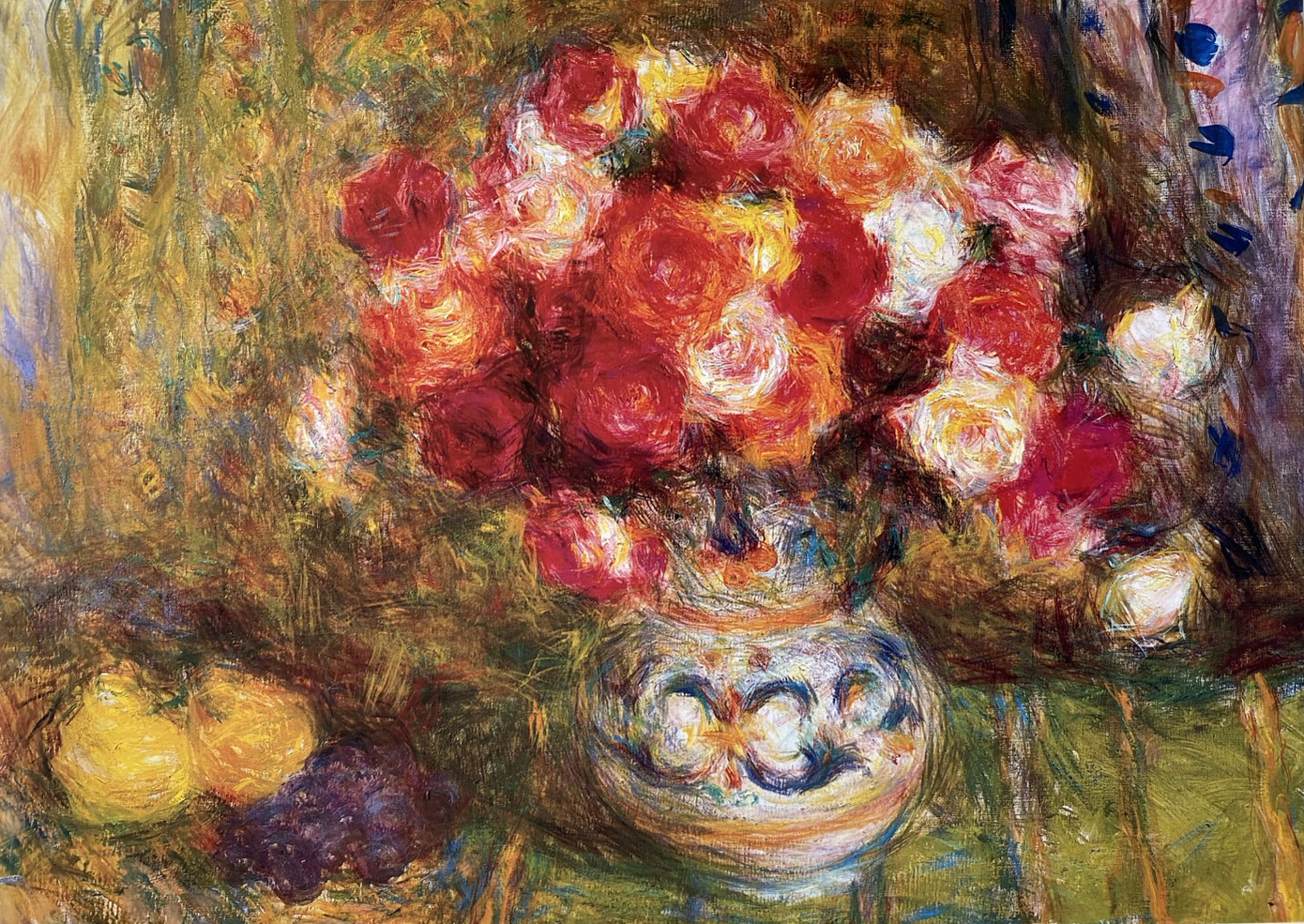 伊藤清永｜薔薇