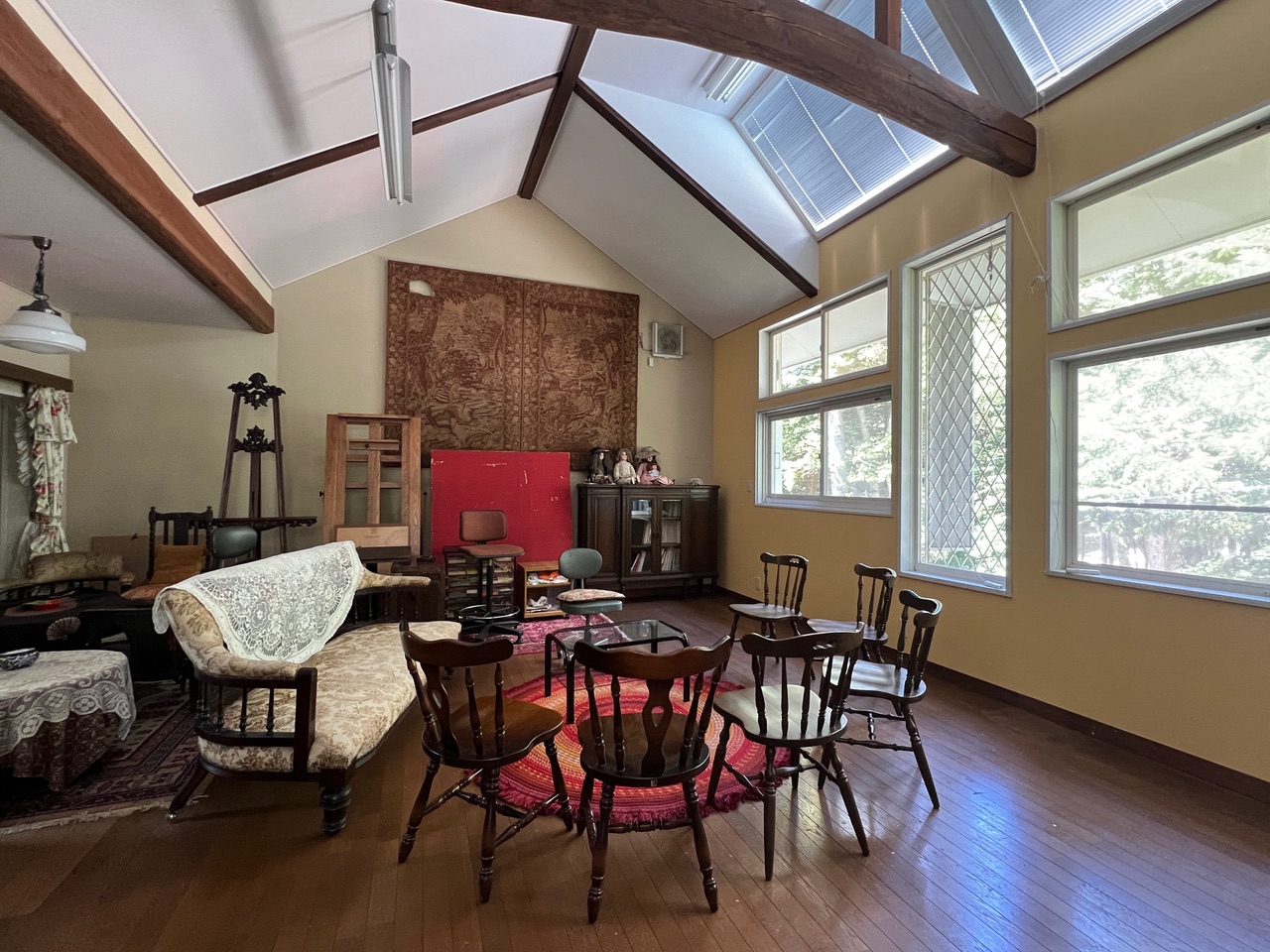 貸しアトリエ写真